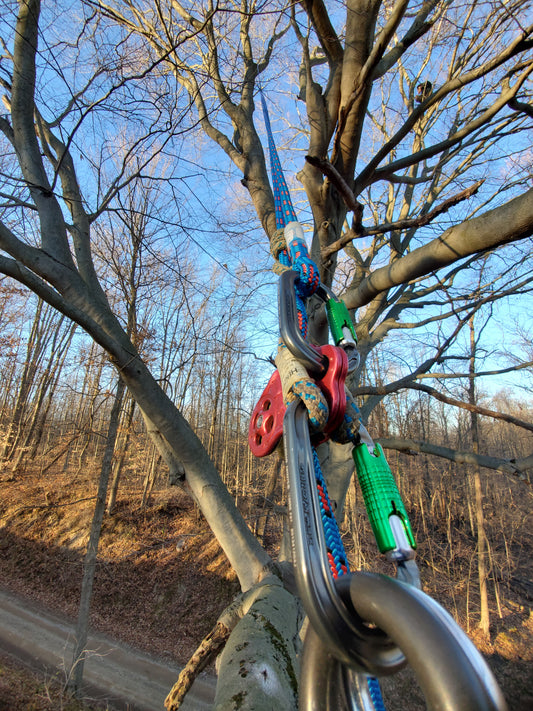 Supplemental Support System Installation